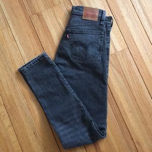 Levi’s 501 s Jean